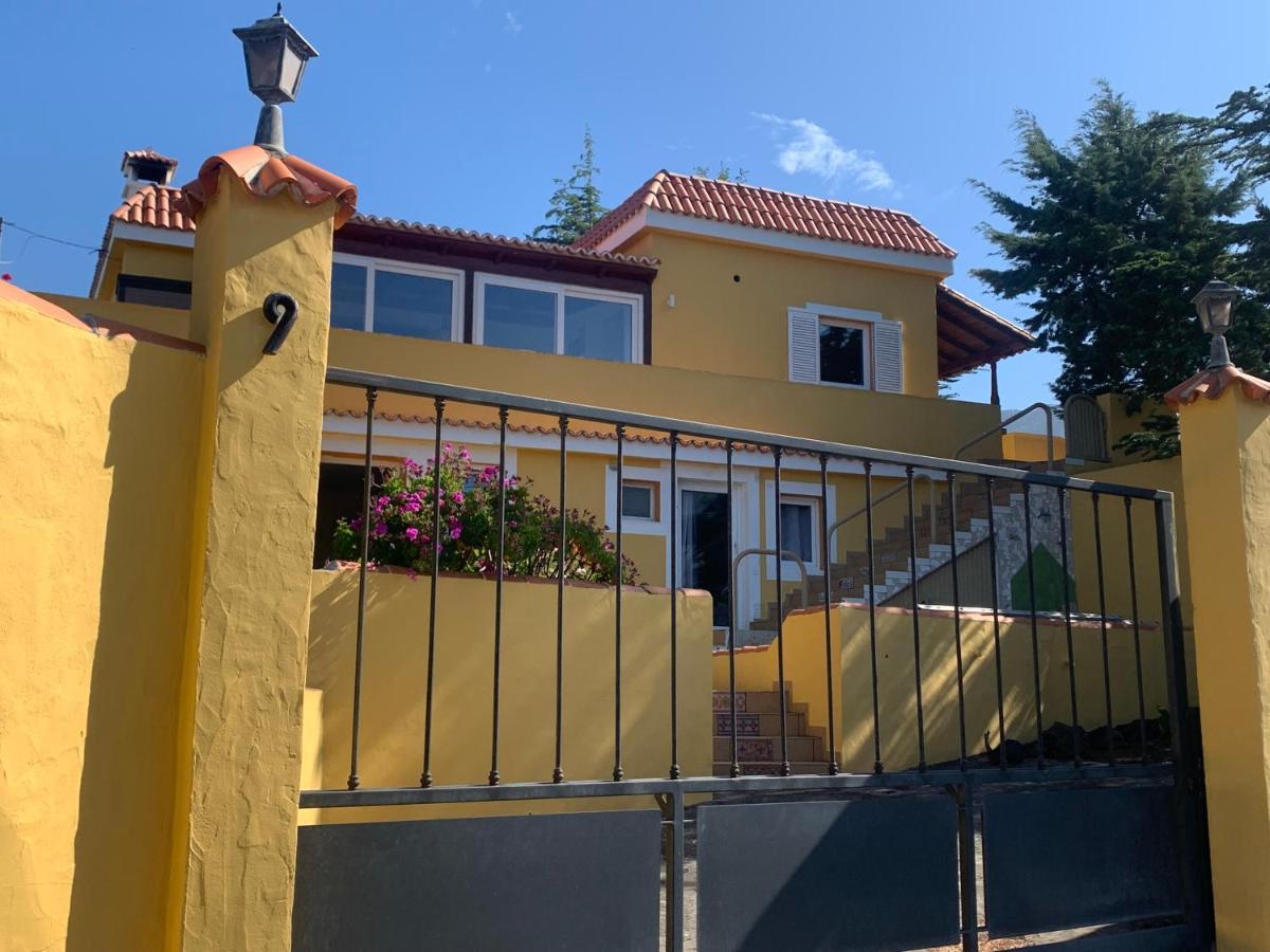 Casa Piedras Blancas With Private Garden Villa El Paso Exterior photo
