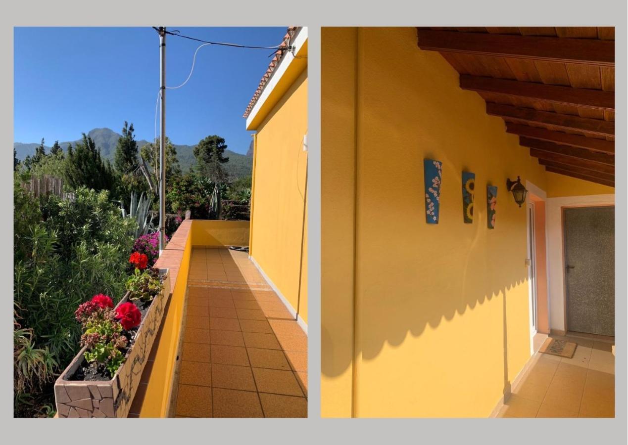 Casa Piedras Blancas With Private Garden Villa El Paso Exterior photo