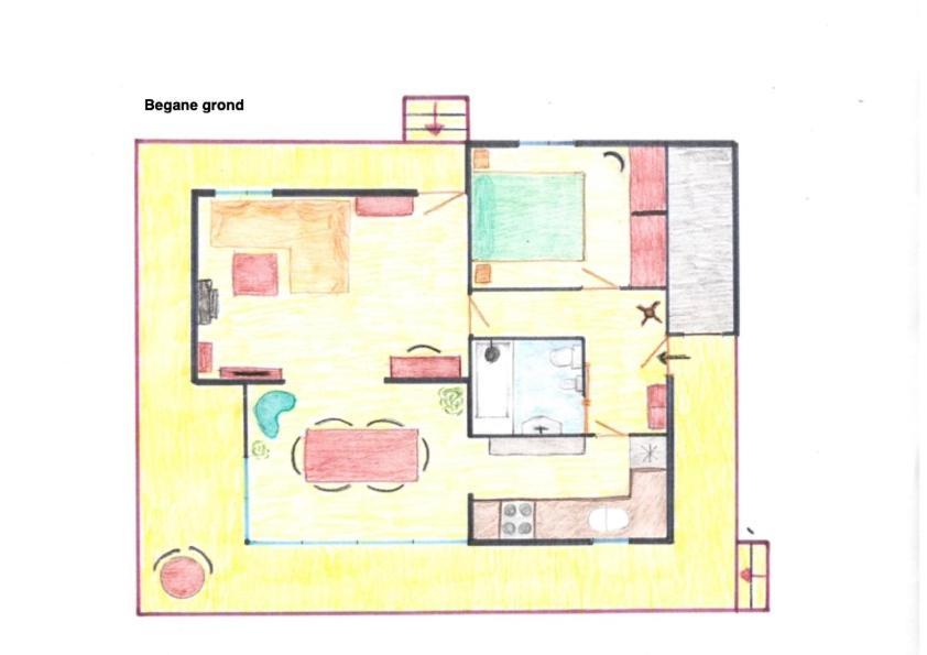 Casa Piedras Blancas With Private Garden Villa El Paso Exterior photo